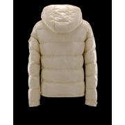 Doudoune Moncler Maya Homme Beige Pas Cher